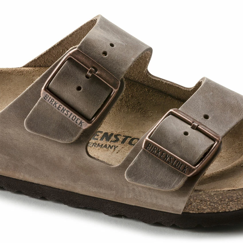 Promo ๐ Birkenstock Arizona Oiled Leather Tobacco Brown ๐ 9 Promo ๐ Birkenstock Arizona Oiled Leather Tobacco Brown ๐ - Image 9