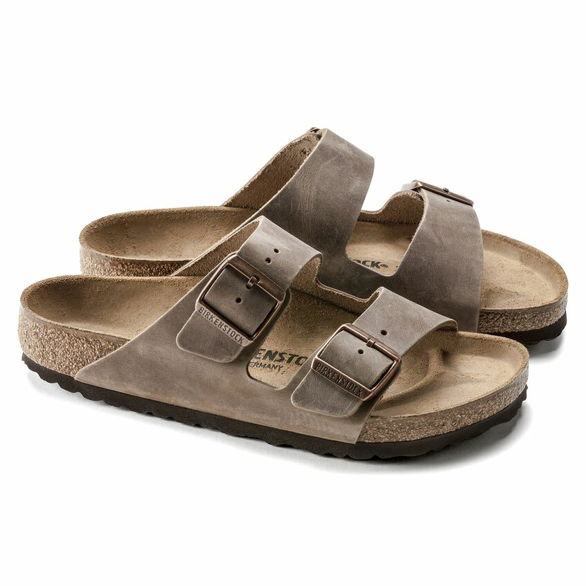 Promo ๐ Birkenstock Arizona Oiled Leather Tobacco Brown ๐ 7 Promo ๐ Birkenstock Arizona Oiled Leather Tobacco Brown ๐ - Image 7