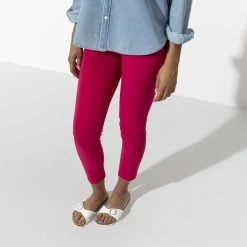 Brand new ⭐ Birkenstock Madrid Birko-Flor White 👍 -women-sandals sale 40733 f look f