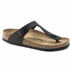 Brand new ✨ Birkenstock Gizeh Birko-Flor Black 👏