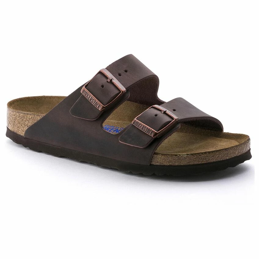Brand new ๐ฏ Birkenstock Arizona Oiled Leather Habana ๐ฏ 2 Brand new ๐ฏ Birkenstock Arizona Oiled Leather Habana ๐ฏ - Image 2
