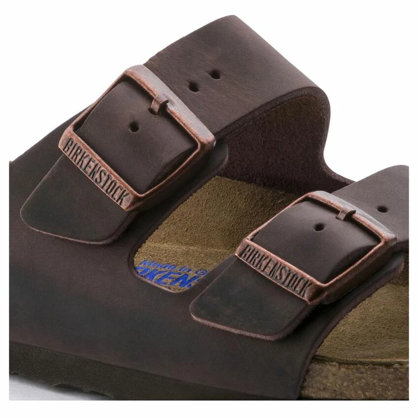 Brand new ๐ฏ Birkenstock Arizona Oiled Leather Habana ๐ฏ 9 Brand new ๐ฏ Birkenstock Arizona Oiled Leather Habana ๐ฏ - Image 9