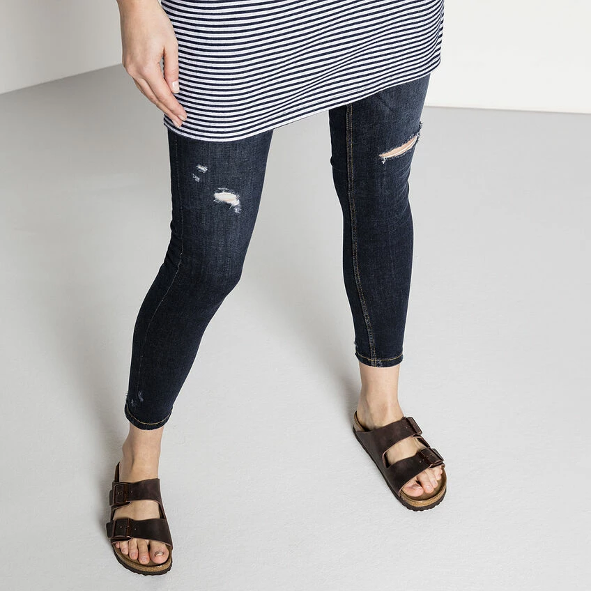 Brand new ๐ฏ Birkenstock Arizona Oiled Leather Habana ๐ฏ 3 Brand new ๐ฏ Birkenstock Arizona Oiled Leather Habana ๐ฏ - Image 3