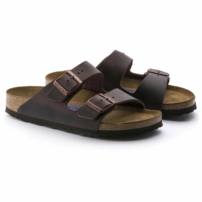 Brand new ๐ฏ Birkenstock Arizona Oiled Leather Habana ๐ฏ 7 Brand new ๐ฏ Birkenstock Arizona Oiled Leather Habana ๐ฏ - Image 7