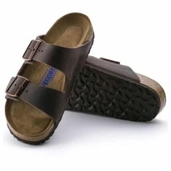 Brand new ๐ฏ Birkenstock Arizona Oiled Leather Habana ๐ฏ 13 Brand new ๐ฏ Birkenstock Arizona Oiled Leather Habana ๐ฏ -women-sandals sale 452761 sole