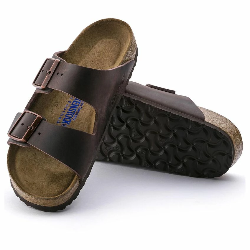 Brand new ๐ฏ Birkenstock Arizona Oiled Leather Habana ๐ฏ 5 Brand new ๐ฏ Birkenstock Arizona Oiled Leather Habana ๐ฏ - Image 5