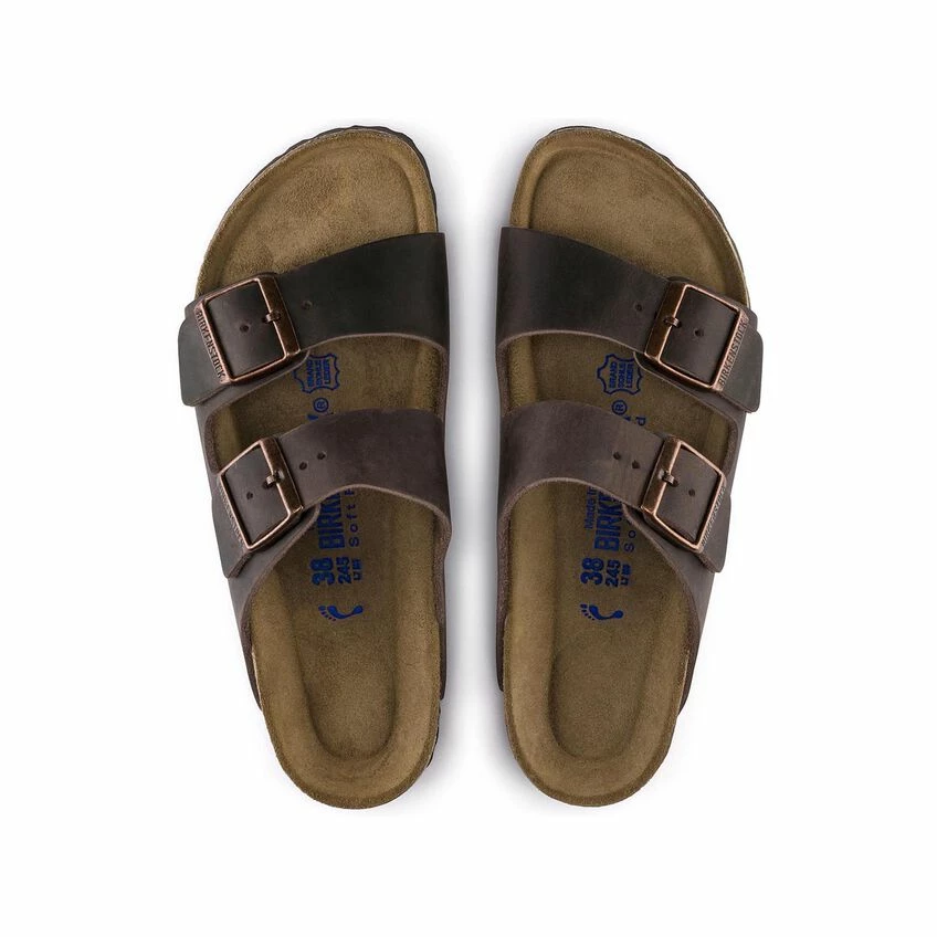 Brand new ๐ฏ Birkenstock Arizona Oiled Leather Habana ๐ฏ 6 Brand new ๐ฏ Birkenstock Arizona Oiled Leather Habana ๐ฏ - Image 6