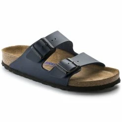 Best reviews of โญ Birkenstock Arizona Birko-Flor Blue ๐ฏ