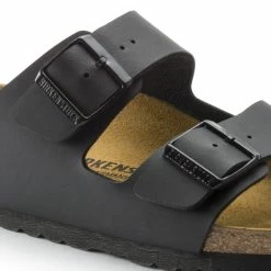Brand new ๐งจ Birkenstock Arizona Birko-Flor Black ๐ 20 Brand new ๐งจ Birkenstock Arizona Birko-Flor Black ๐ -women-sandals sale 51793 detail 1