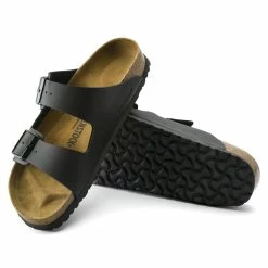 Brand new ๐งจ Birkenstock Arizona Birko-Flor Black ๐ 16 Brand new ๐งจ Birkenstock Arizona Birko-Flor Black ๐ -women-sandals sale 51793 sole