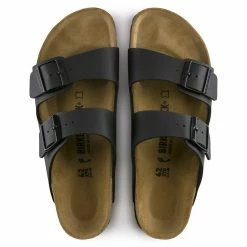 Brand new ๐งจ Birkenstock Arizona Birko-Flor Black ๐ 17 Brand new ๐งจ Birkenstock Arizona Birko-Flor Black ๐ -women-sandals sale 51793 top