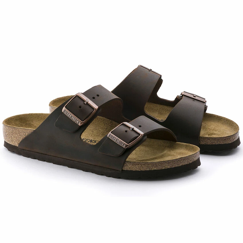 Flash Sale ๐ Birkenstock Arizona Oiled Leather Habana ๐คฉ 7 Flash Sale ๐ Birkenstock Arizona Oiled Leather Habana ๐คฉ - Image 7
