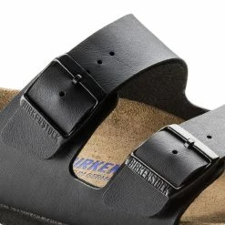 Budget 🧨 Birkenstock Arizona Birko-Flor Black 😉 -women-sandals sale 551253 detail 1