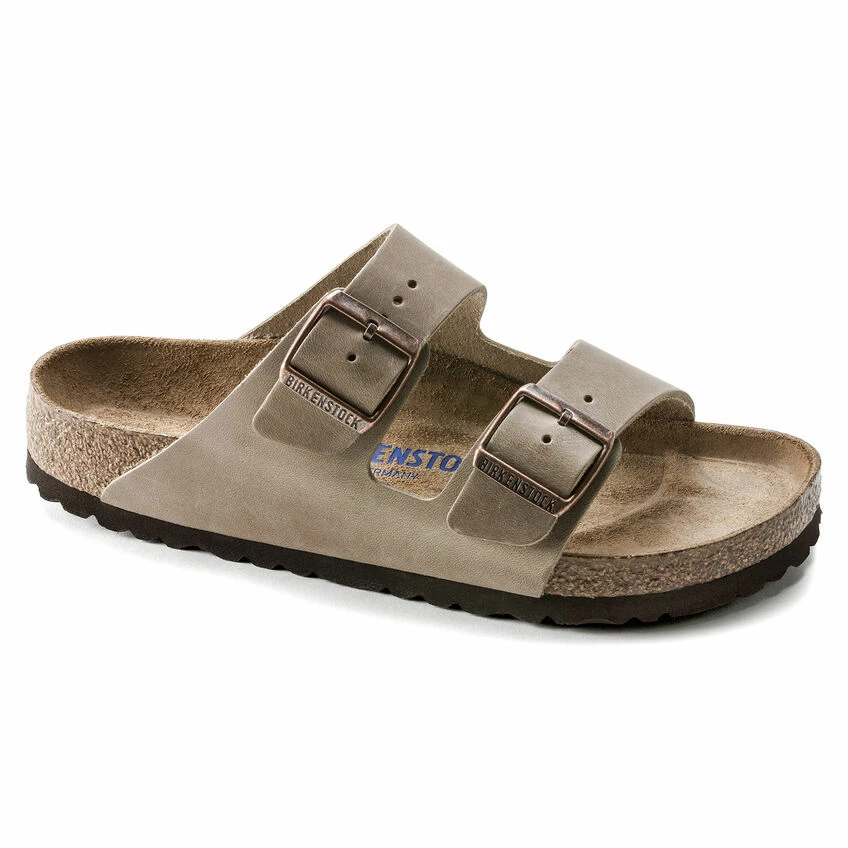 Wholesale ๐คฉ Birkenstock Arizona Oiled Leather Tobacco Brown ๐ 2 Wholesale ๐คฉ Birkenstock Arizona Oiled Leather Tobacco Brown ๐ - Image 2