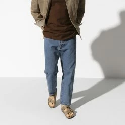 Wholesale ๐คฉ Birkenstock Arizona Oiled Leather Tobacco Brown ๐ 13 Wholesale ๐คฉ Birkenstock Arizona Oiled Leather Tobacco Brown ๐ -women-sandals sale 552813 f look m