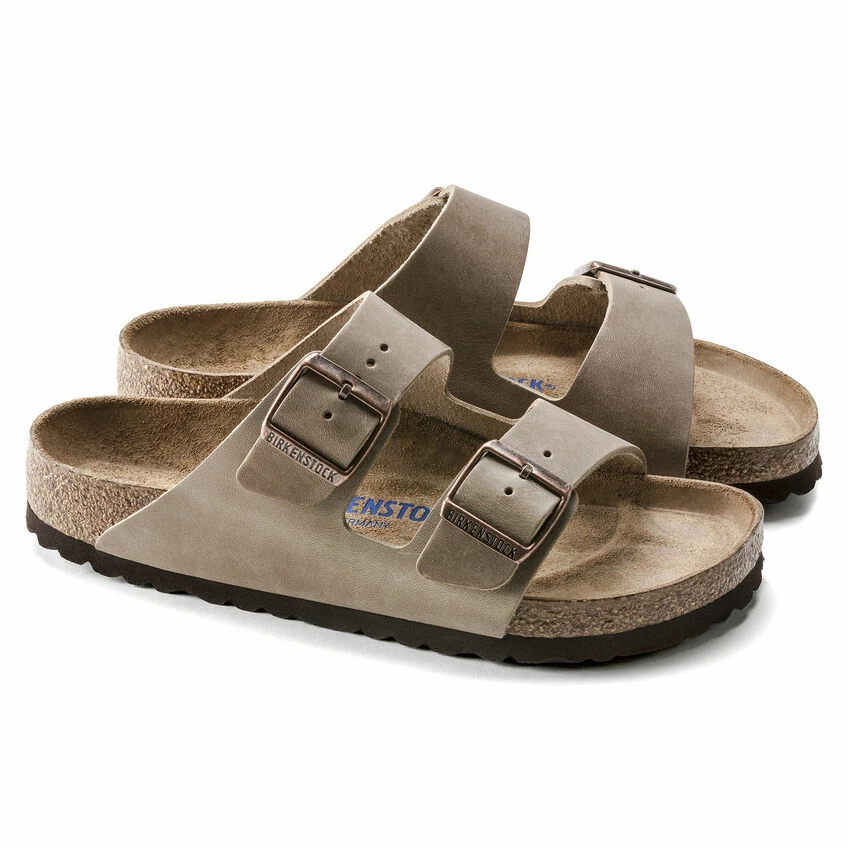 Wholesale ๐คฉ Birkenstock Arizona Oiled Leather Tobacco Brown ๐ 7 Wholesale ๐คฉ Birkenstock Arizona Oiled Leather Tobacco Brown ๐ - Image 7