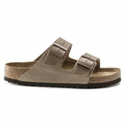 Wholesale ๐คฉ Birkenstock Arizona Oiled Leather Tobacco Brown ๐ 17 Wholesale ๐คฉ Birkenstock Arizona Oiled Leather Tobacco Brown ๐ -women-sandals sale 552813 side