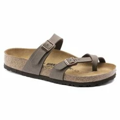 Discount โจ Birkenstock Mayari Birko-Flor Nubuck Mocha ๐ฅฐ
