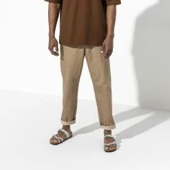 New 😍 Birkenstock Mayari Birko-Flor Silver ⌛ -women-sandals sale 71083 detail 6