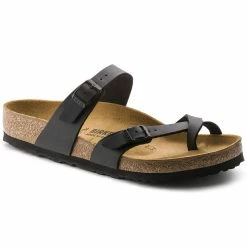 Best Sale 🛒 Birkenstock Mayari Birko-Flor Black 🌟
