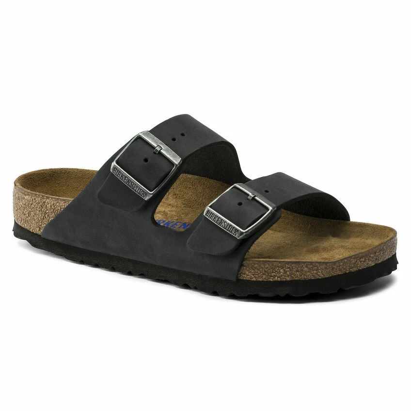 Outlet ๐ Birkenstock Arizona Oiled Leather Black ๐ฅฐ 2 Outlet ๐ Birkenstock Arizona Oiled Leather Black ๐ฅฐ - Image 2