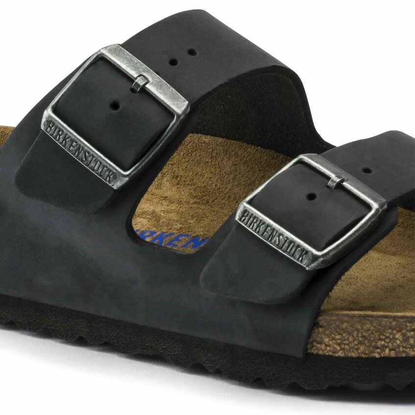 Outlet ๐ Birkenstock Arizona Oiled Leather Black ๐ฅฐ 10 Outlet ๐ Birkenstock Arizona Oiled Leather Black ๐ฅฐ - Image 10