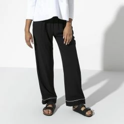 Outlet ๐ Birkenstock Arizona Oiled Leather Black ๐ฅฐ 14 Outlet ๐ Birkenstock Arizona Oiled Leather Black ๐ฅฐ -women-sandals sale 752481 f closeup f