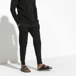 Outlet ๐ Birkenstock Arizona Oiled Leather Black ๐ฅฐ 13 Outlet ๐ Birkenstock Arizona Oiled Leather Black ๐ฅฐ -women-sandals sale 752481 f look m