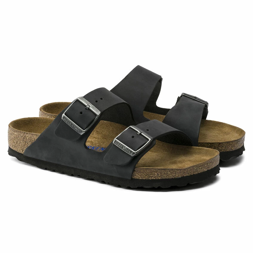 Outlet ๐ Birkenstock Arizona Oiled Leather Black ๐ฅฐ 8 Outlet ๐ Birkenstock Arizona Oiled Leather Black ๐ฅฐ - Image 8