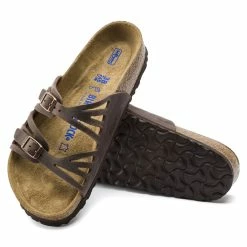 New ๐ Birkenstock Granada Oiled Leather Habana ๐ 13 New ๐ Birkenstock Granada Oiled Leather Habana ๐ -women-sandals sale 92651 sole
