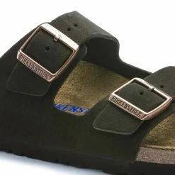 Best deal ๐ Birkenstock Arizona Suede Leather Mocha โจ 17 Best deal ๐ Birkenstock Arizona Suede Leather Mocha โจ -women-sandals sale 951313 detail 1
