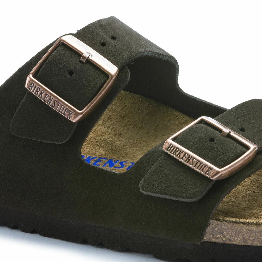 Best deal ๐ Birkenstock Arizona Suede Leather Mocha โจ 9 Best deal ๐ Birkenstock Arizona Suede Leather Mocha โจ - Image 9