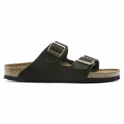 Best deal ๐ Birkenstock Arizona Suede Leather Mocha โจ 16 Best deal ๐ Birkenstock Arizona Suede Leather Mocha โจ -women-sandals sale 951313 side