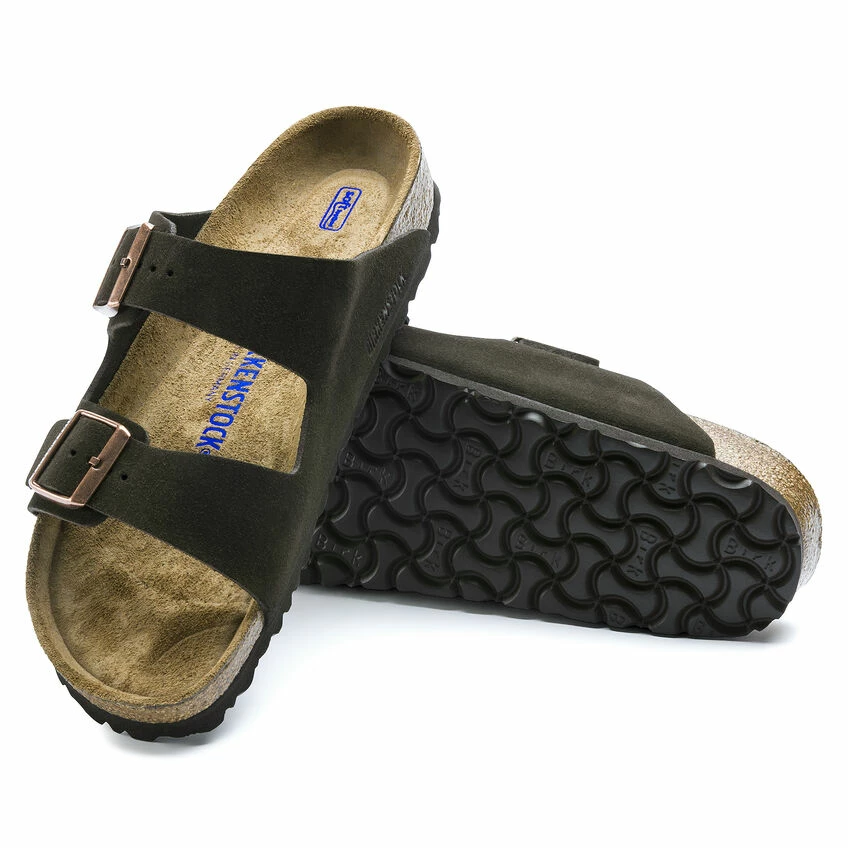 Best deal ๐ Birkenstock Arizona Suede Leather Mocha โจ 5 Best deal ๐ Birkenstock Arizona Suede Leather Mocha โจ - Image 5